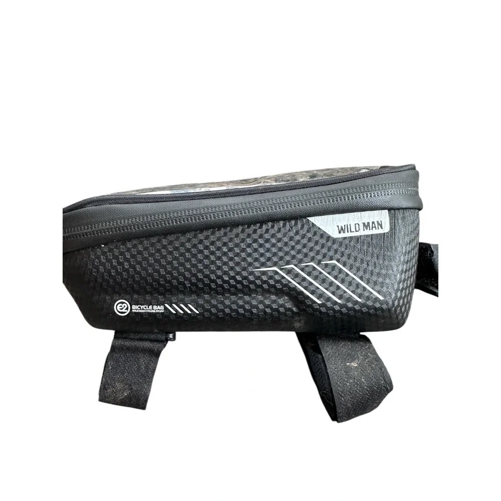 WILD MAN E2 Outdoor Bicycle Bag With 7